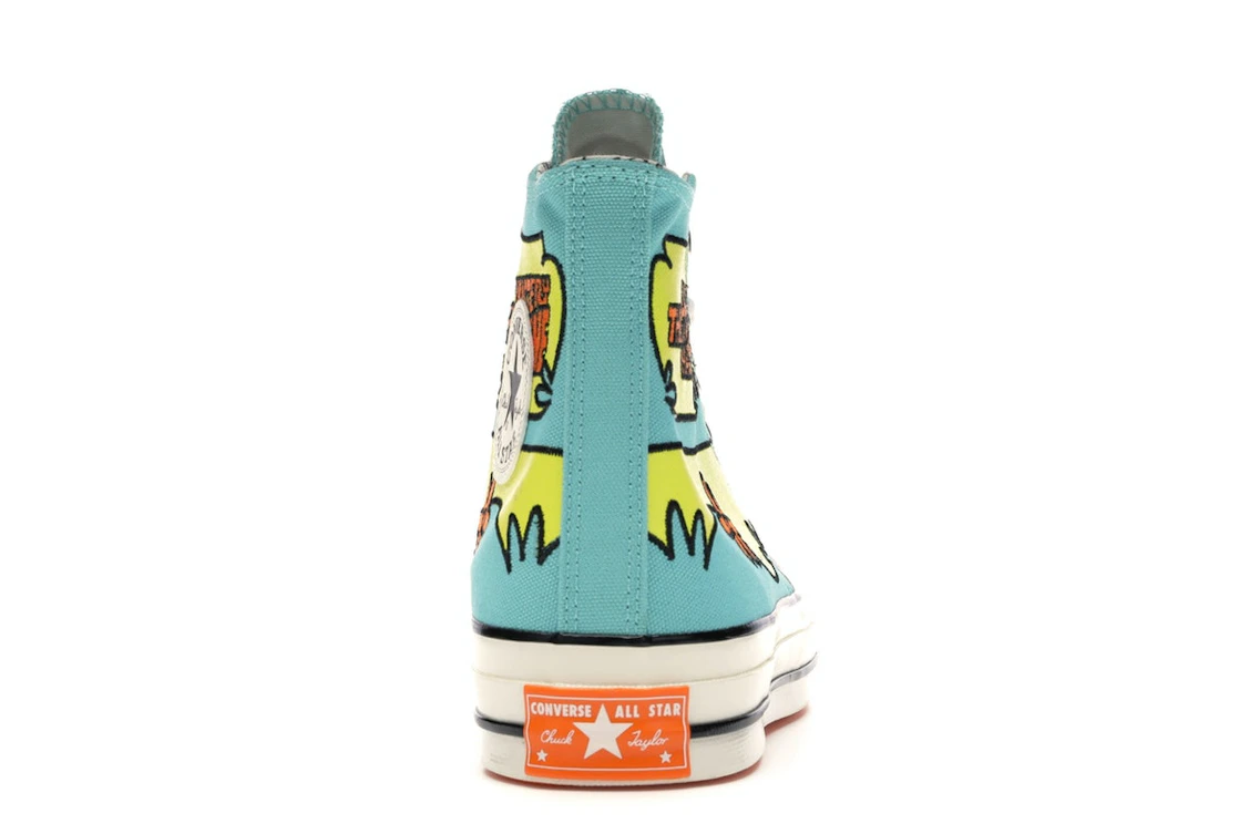 Converse Chuck Taylor All Star 70 Hi Scooby-Doo The Mystery Machine