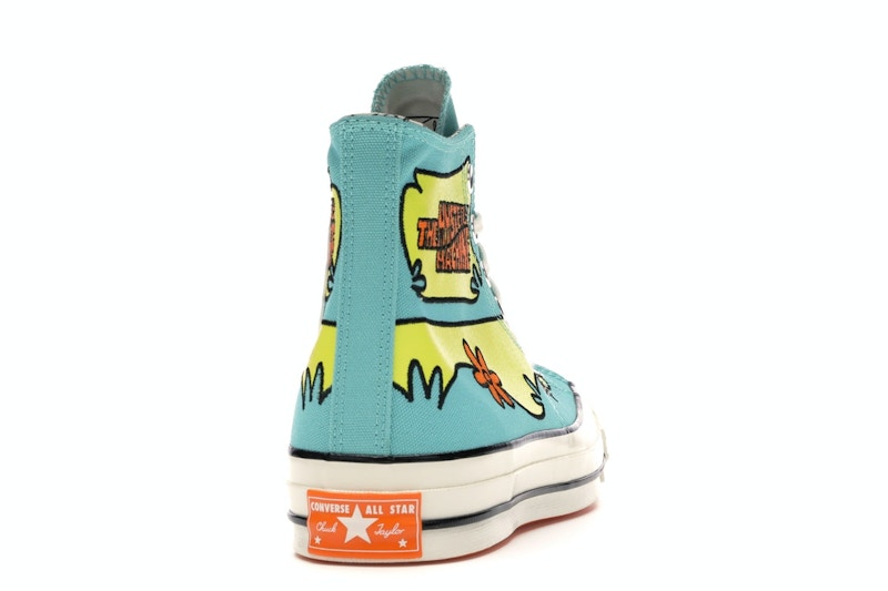 Converse Chuck Taylor All Star 70 Hi Scooby-Doo The Mystery Machine