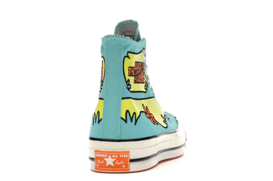 Converse Chuck Taylor All Star 70 Hi Scooby-Doo The Mystery Machine