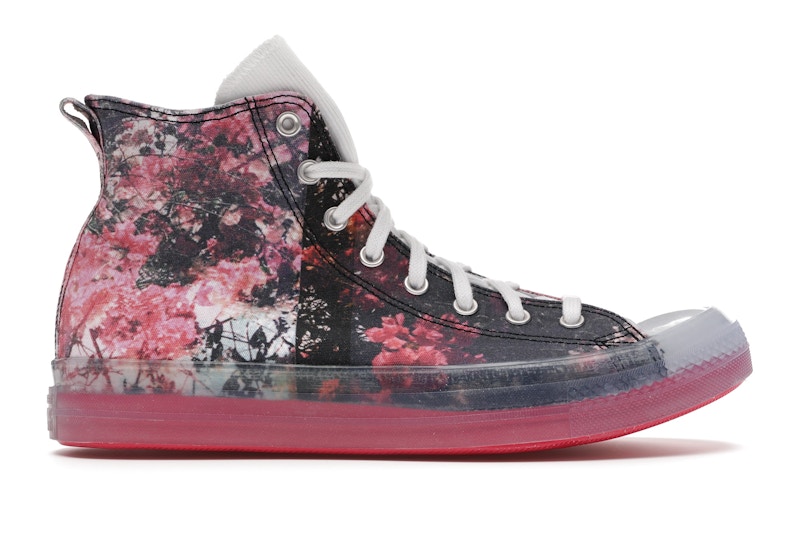 Converse Chuck Taylor All Star 70 Hi Shaniqwa Jarvis Floral Men s 169071C GB