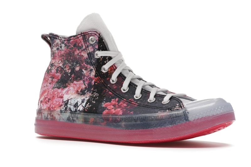 Converse Chuck Taylor All Star 70 Hi Shaniqwa Jarvis Floral