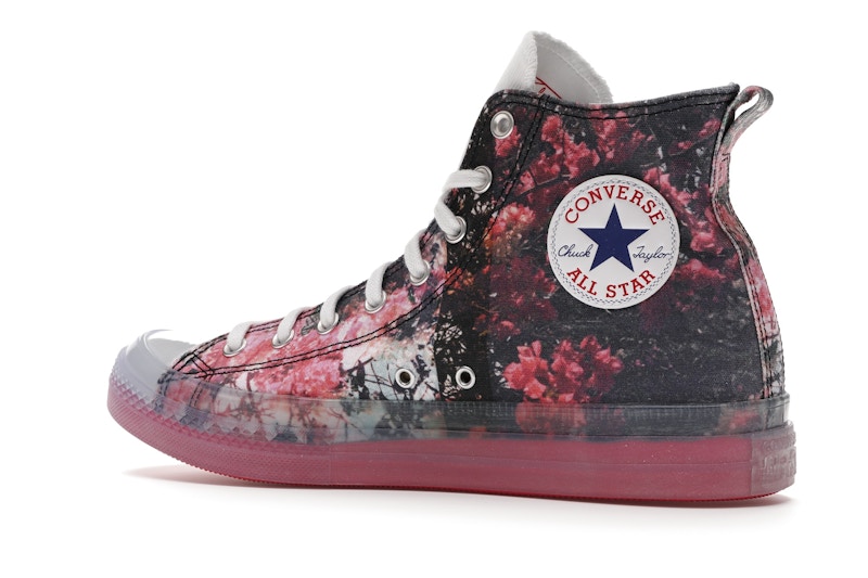 Converse Chuck Taylor All Star 70 Hi Shaniqwa Jarvis Floral