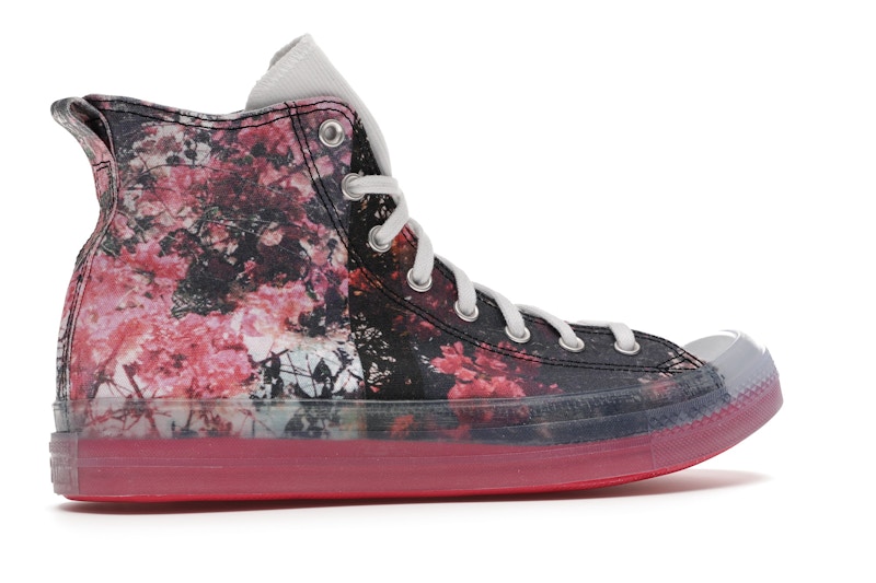 Converse Chuck Taylor All Star 70 Hi Shaniqwa Jarvis Floral