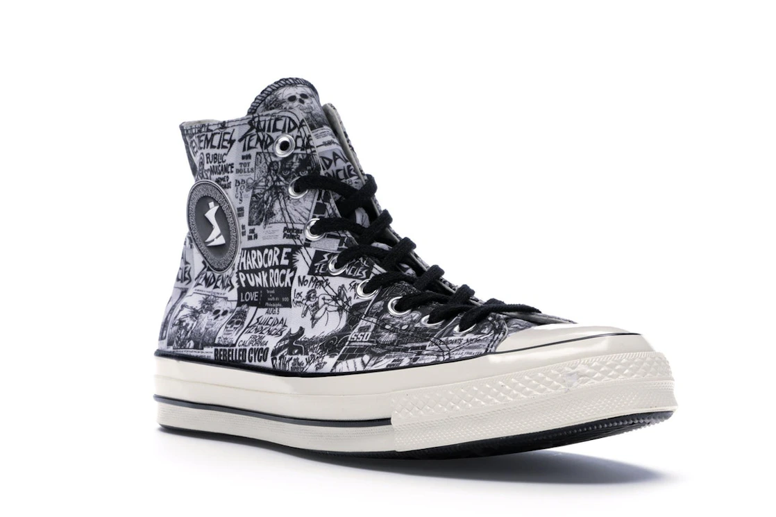 Converse Chuck Taylor All Star 70 Hi Suicidal Tendencies