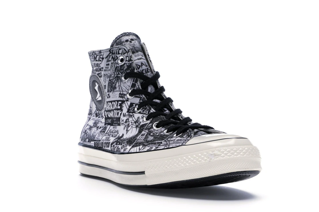 Converse Chuck Taylor All Star 70 Hi Suicidal Tendencies