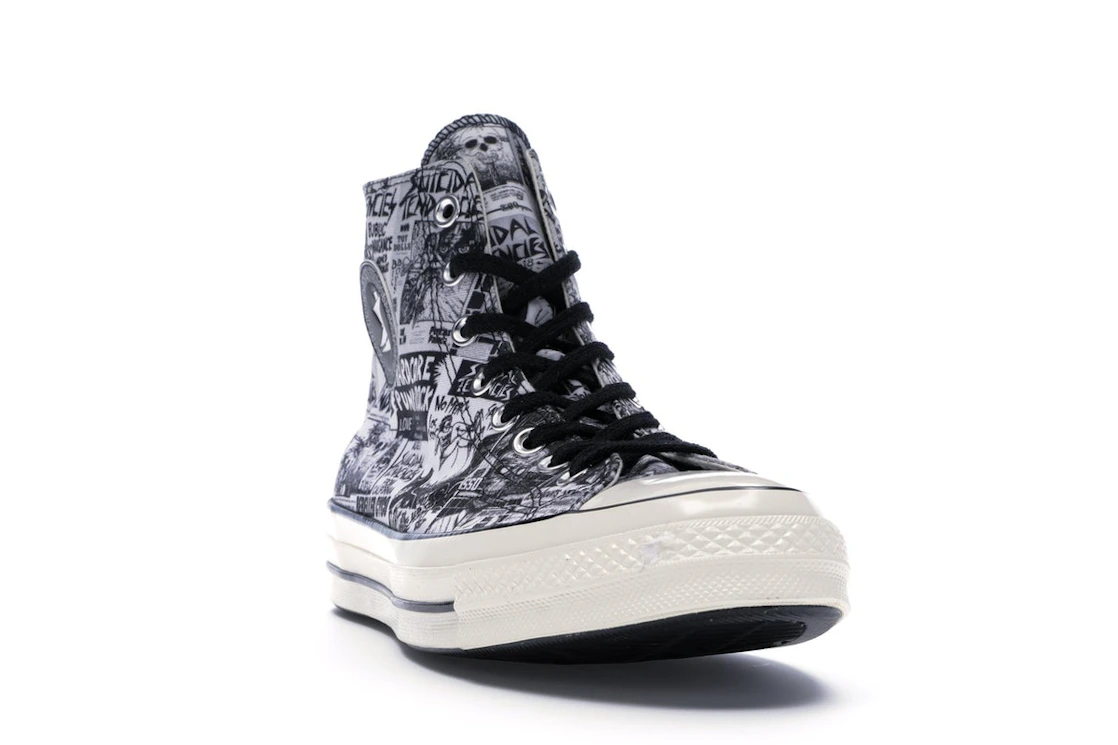 Converse Chuck Taylor All Star 70 Hi Suicidal Tendencies