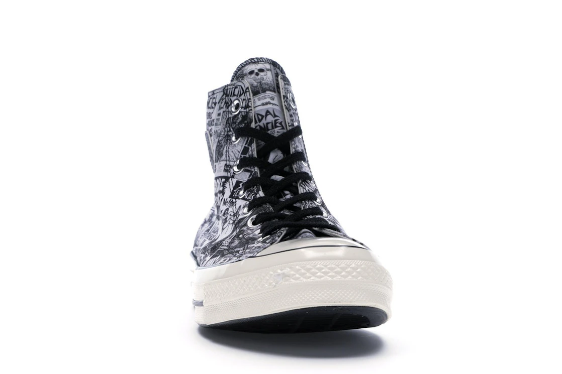 Converse Chuck Taylor All Star 70 Hi Suicidal Tendencies