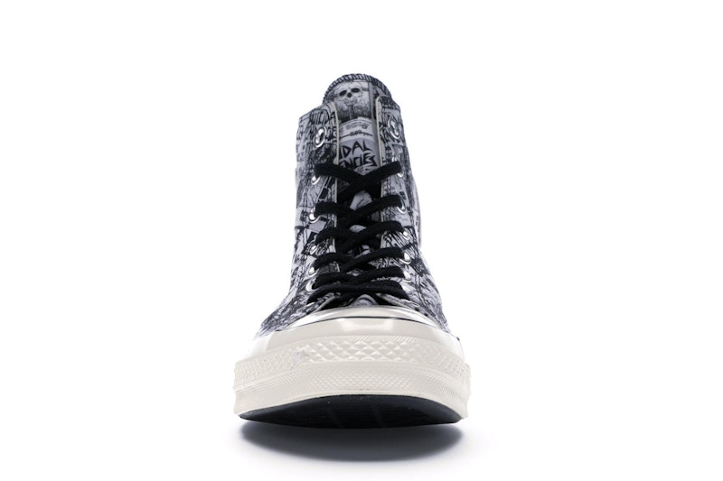 Converse Chuck Taylor All Star 70 Hi Suicidal Tendencies