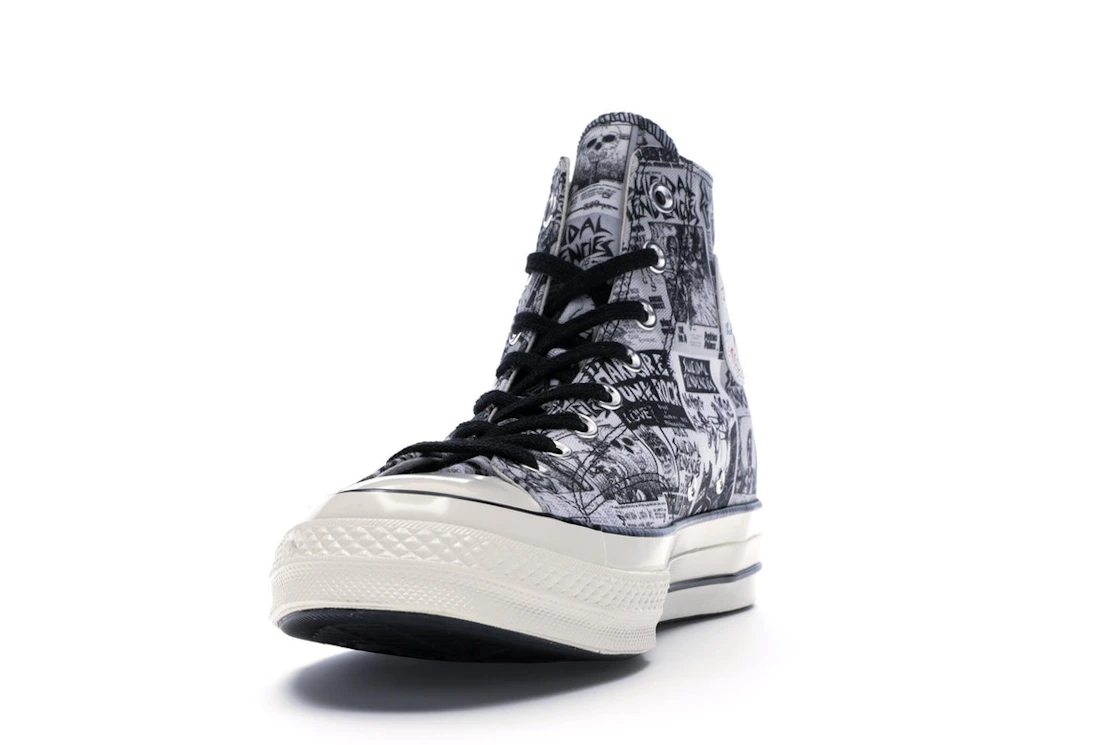 Converse Chuck Taylor All Star 70 Hi Suicidal Tendencies