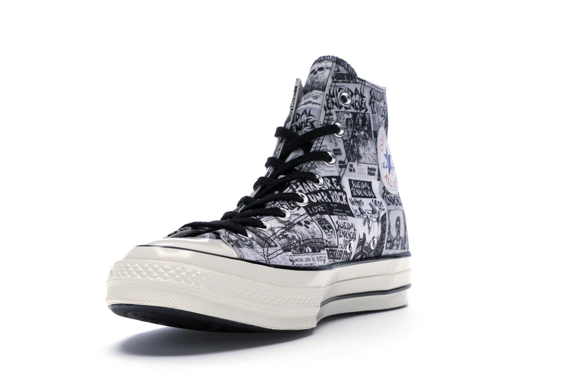 Converse Chuck Taylor All Star 70 Hi Suicidal Tendencies