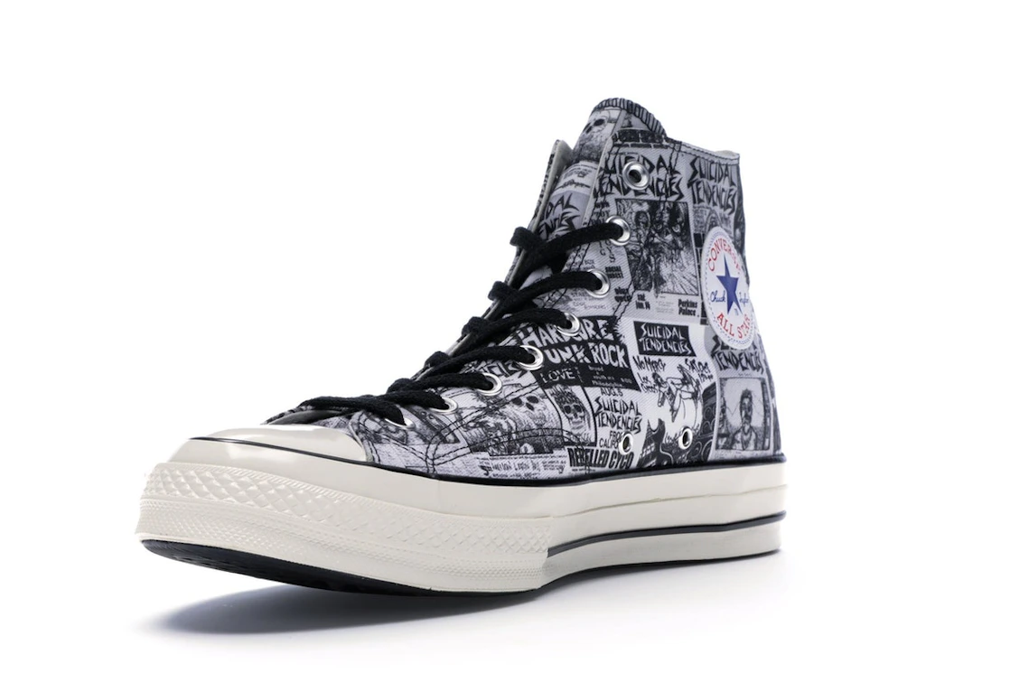 Converse Chuck Taylor All Star 70 Hi Suicidal Tendencies