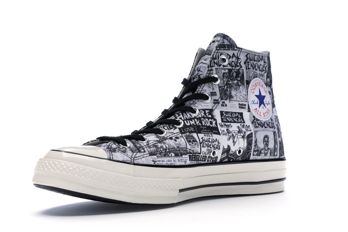 Converse Chuck Taylor All Star 70 Hi Suicidal Tendencies