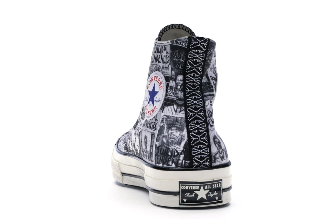 Converse Chuck Taylor All Star 70 Hi Suicidal Tendencies
