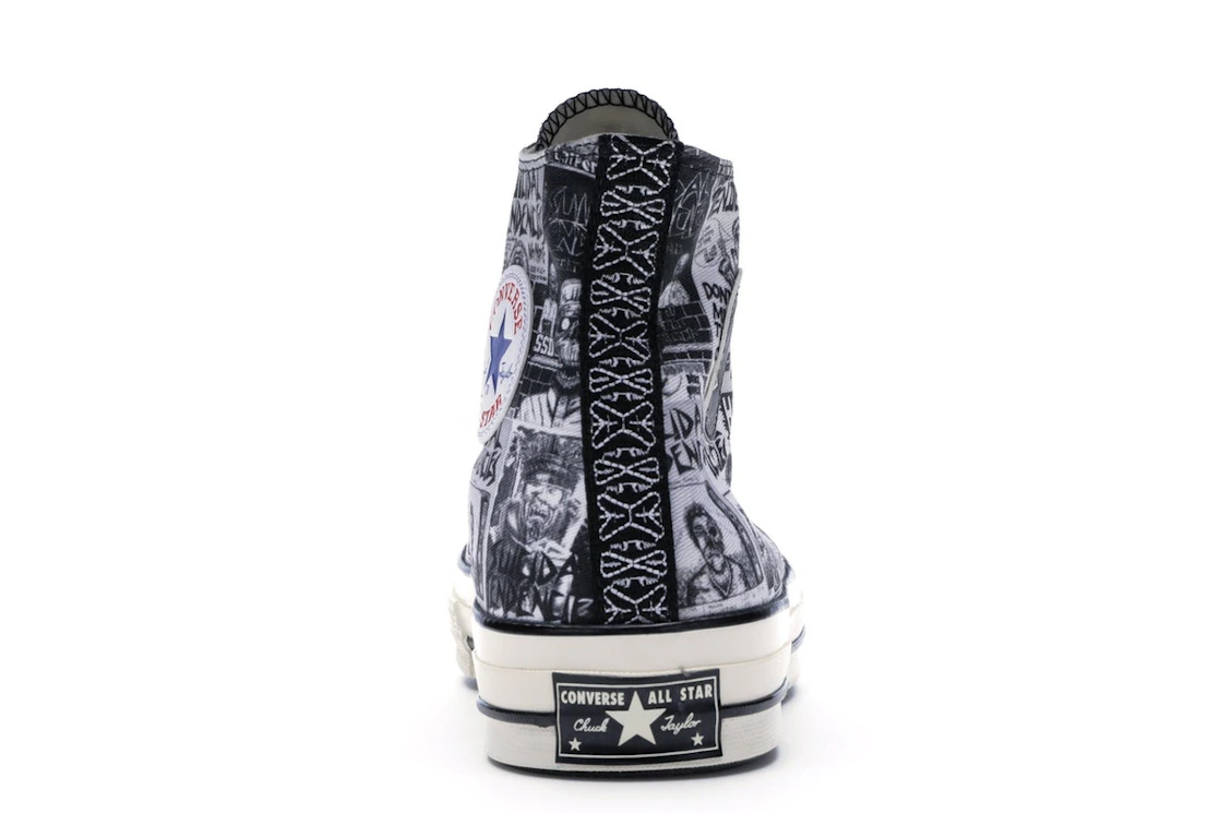 Converse Chuck Taylor All Star 70 Hi Suicidal Tendencies