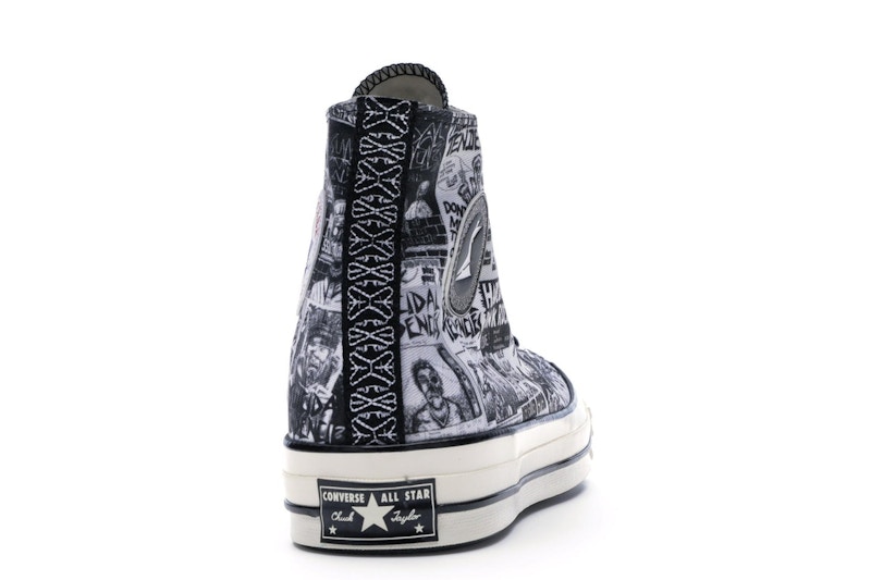 Converse Chuck Taylor All Star 70 Hi Suicidal Tendencies