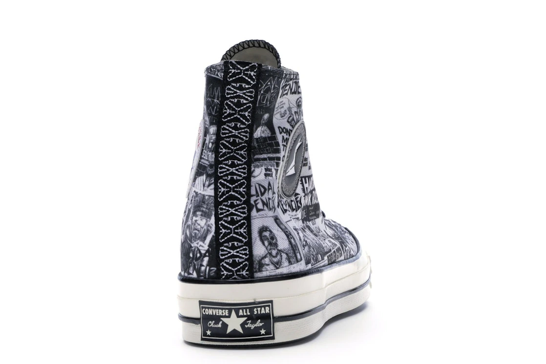 Converse Chuck Taylor All Star 70 Hi Suicidal Tendencies