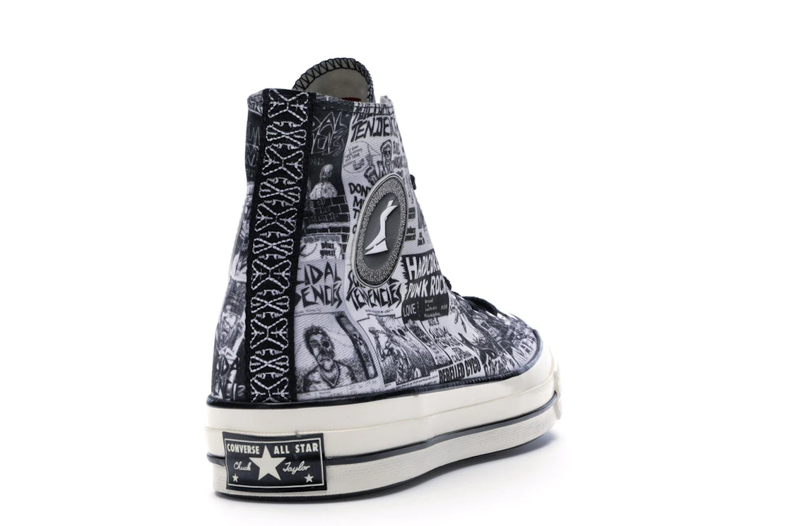 Converse Chuck Taylor All Star 70 Hi Suicidal Tendencies