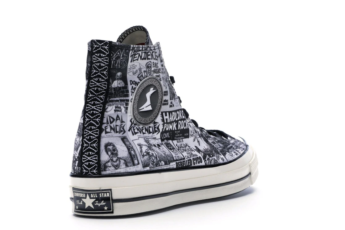 Converse Chuck Taylor All Star 70 Hi Suicidal Tendencies