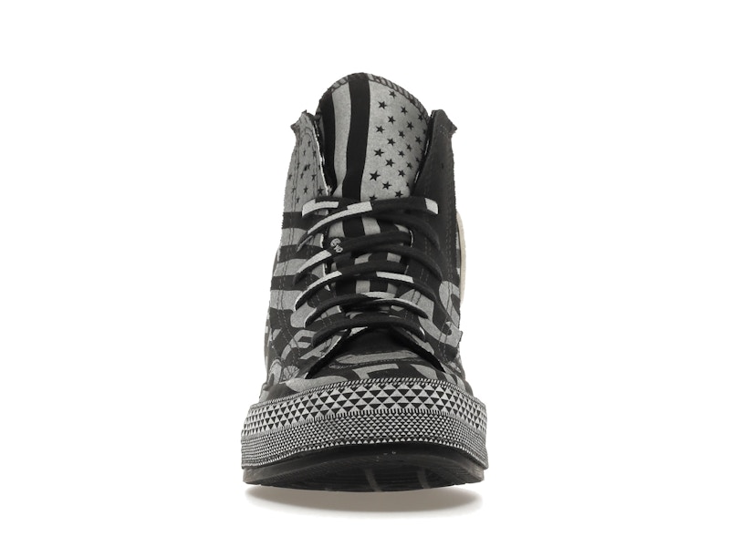 Converse Chuck Taylor All Star 70 Hi Telfar Black White