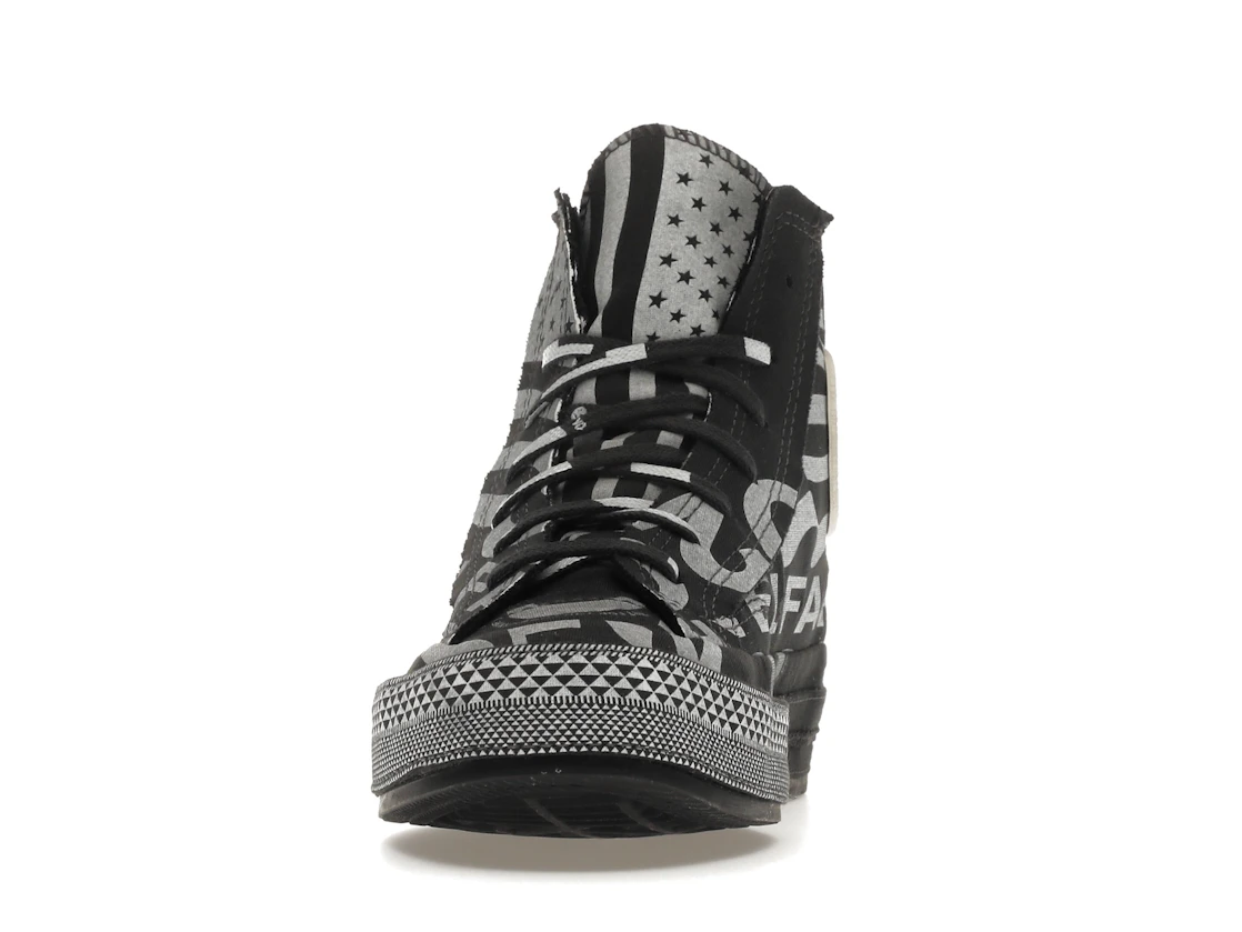 Converse Chuck Taylor All Star 70 Hi Telfar Black White