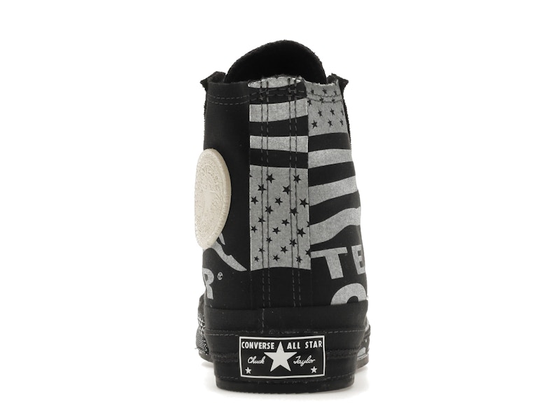 Converse Chuck Taylor All Star 70 Hi Telfar Black White