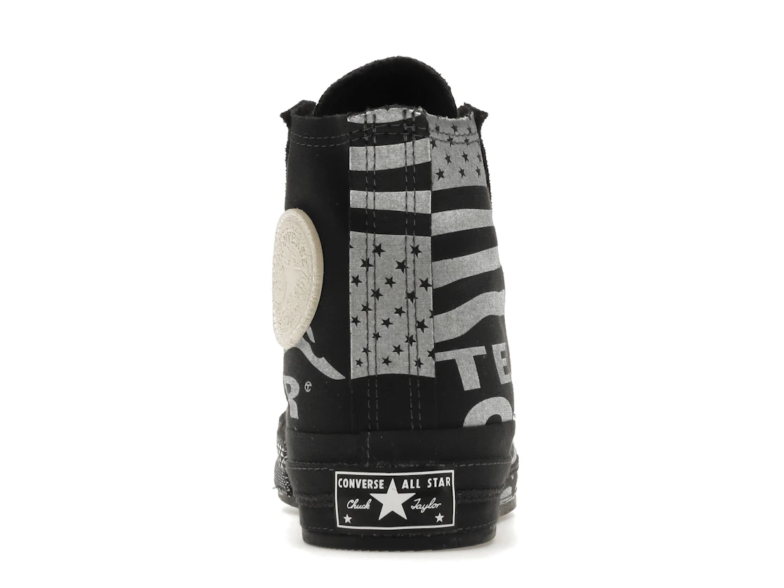 Converse Chuck Taylor All Star 70 Hi Telfar Black White