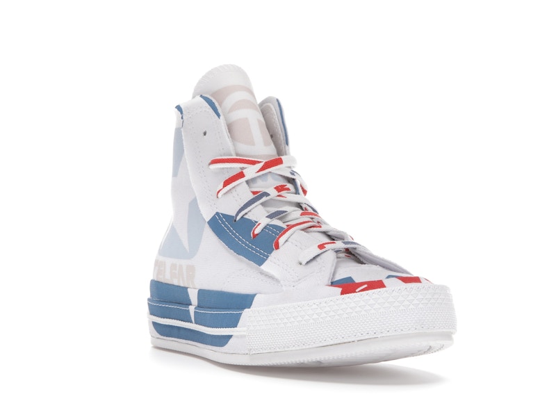 Converse Chuck Taylor All Star 70 Hi Telfar White Blue
