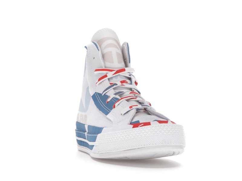 Converse Chuck Taylor All Star 70 Hi Telfar White Blue