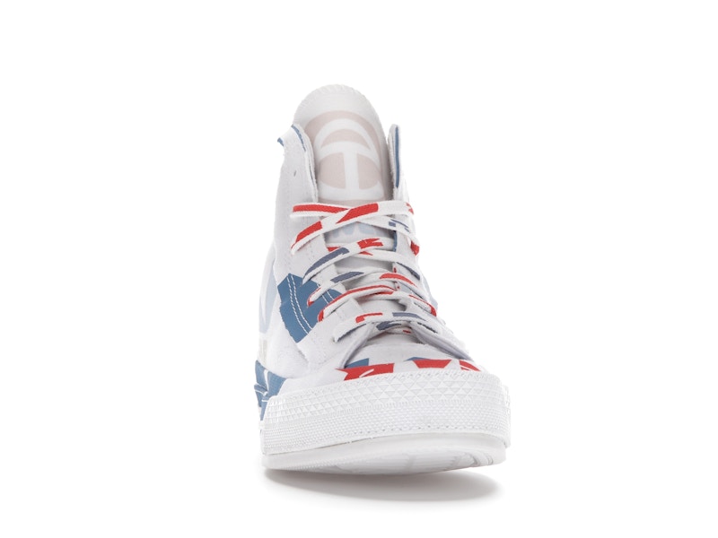 Converse Chuck Taylor All Star 70 Hi Telfar White Blue