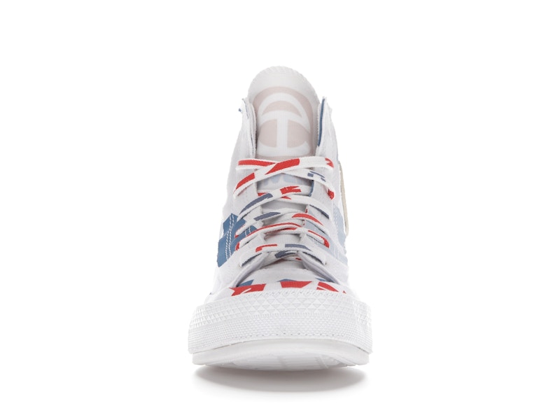 Converse Chuck Taylor All Star 70 Hi Telfar White Blue