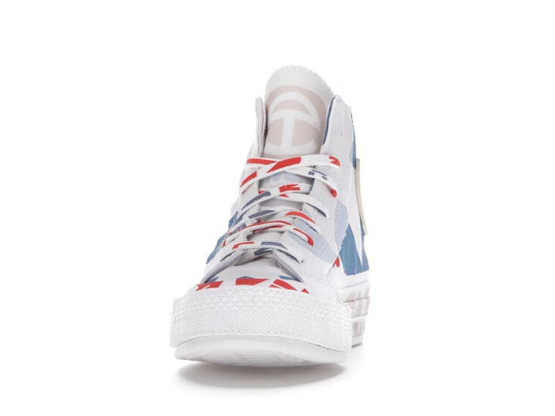 Converse Chuck Taylor All Star 70 Hi Telfar White Blue