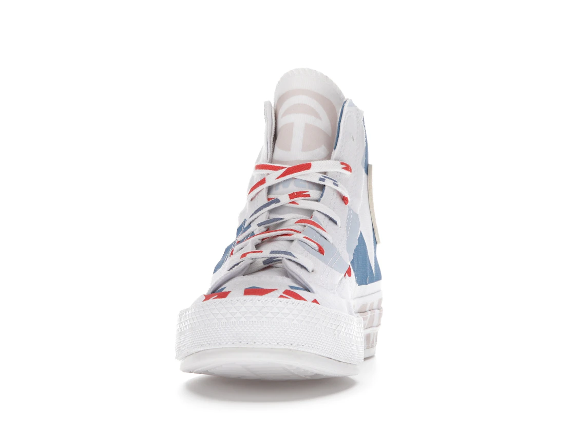Converse Chuck Taylor All Star 70 Hi Telfar White Blue