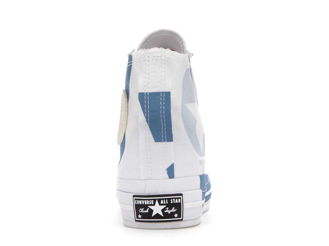 Converse Chuck Taylor All Star 70 Hi Telfar White Blue