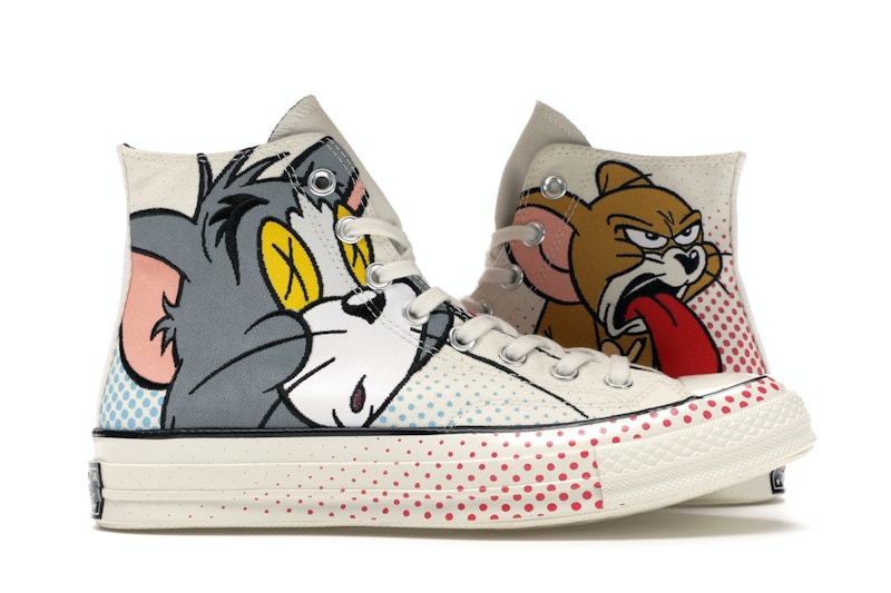 Tom jerry converse cheap