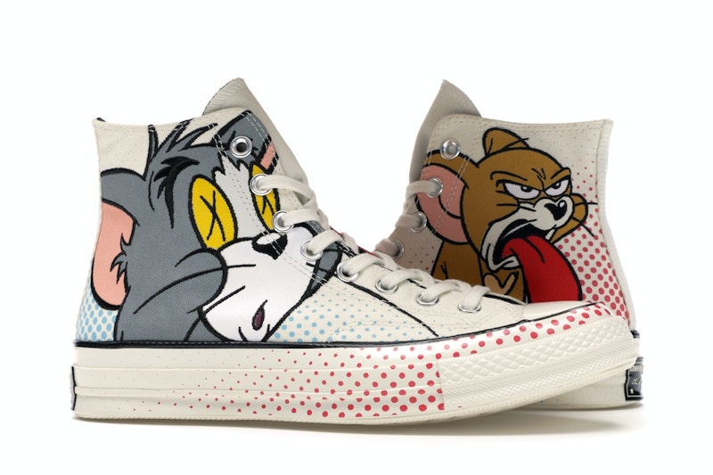 Converse Chuck Taylor All Star 70 Hi Tom and Jerry