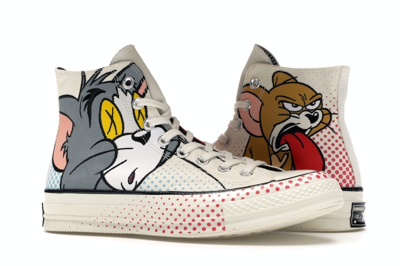 Converse Chuck Taylor All Star 70 Hi Tom and Jerry