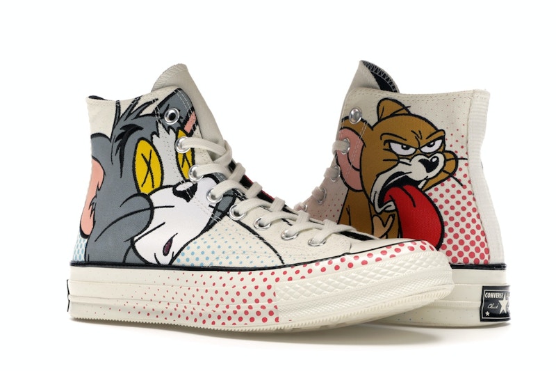 Converse Chuck Taylor All Star 70 Hi Tom and Jerry