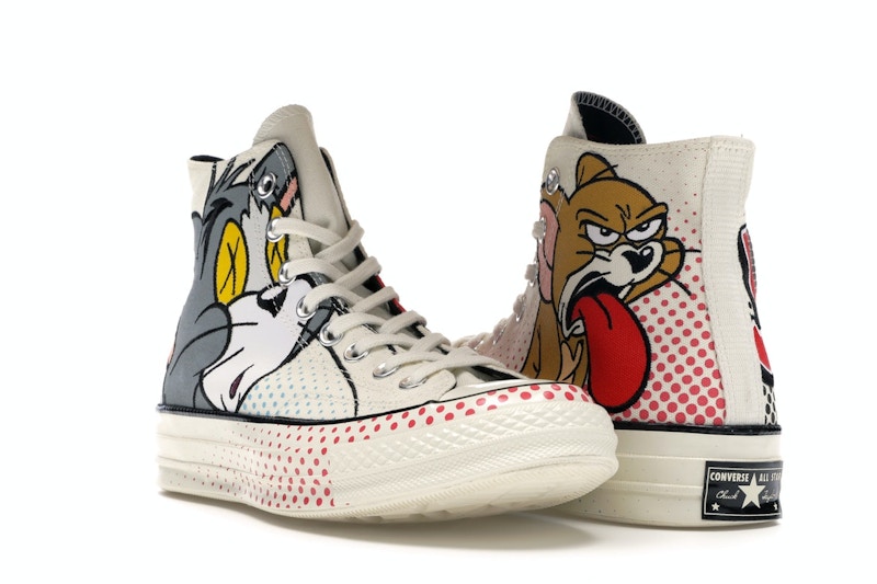 Converse Chuck Taylor All Star 70 Hi Tom and Jerry