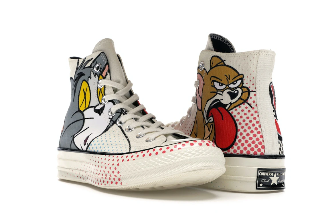 Converse Chuck Taylor All Star 70 Hi Tom and Jerry