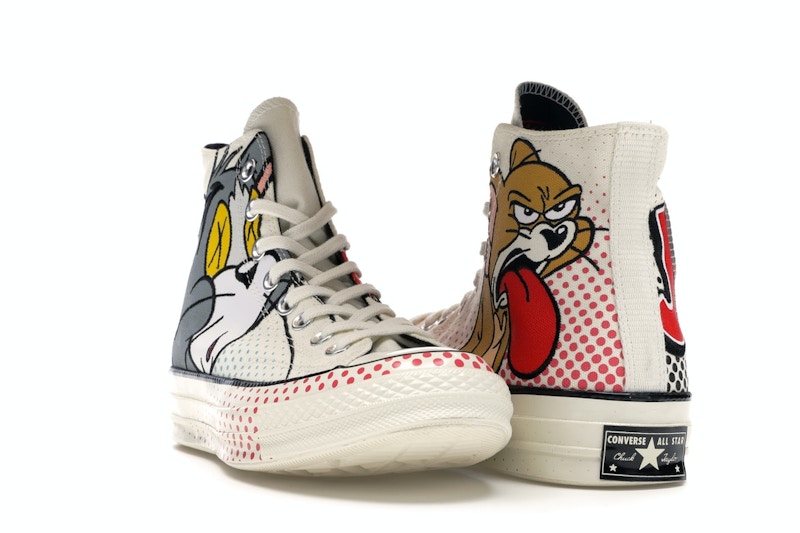 Converse Chuck Taylor All Star 70 Hi Tom and Jerry