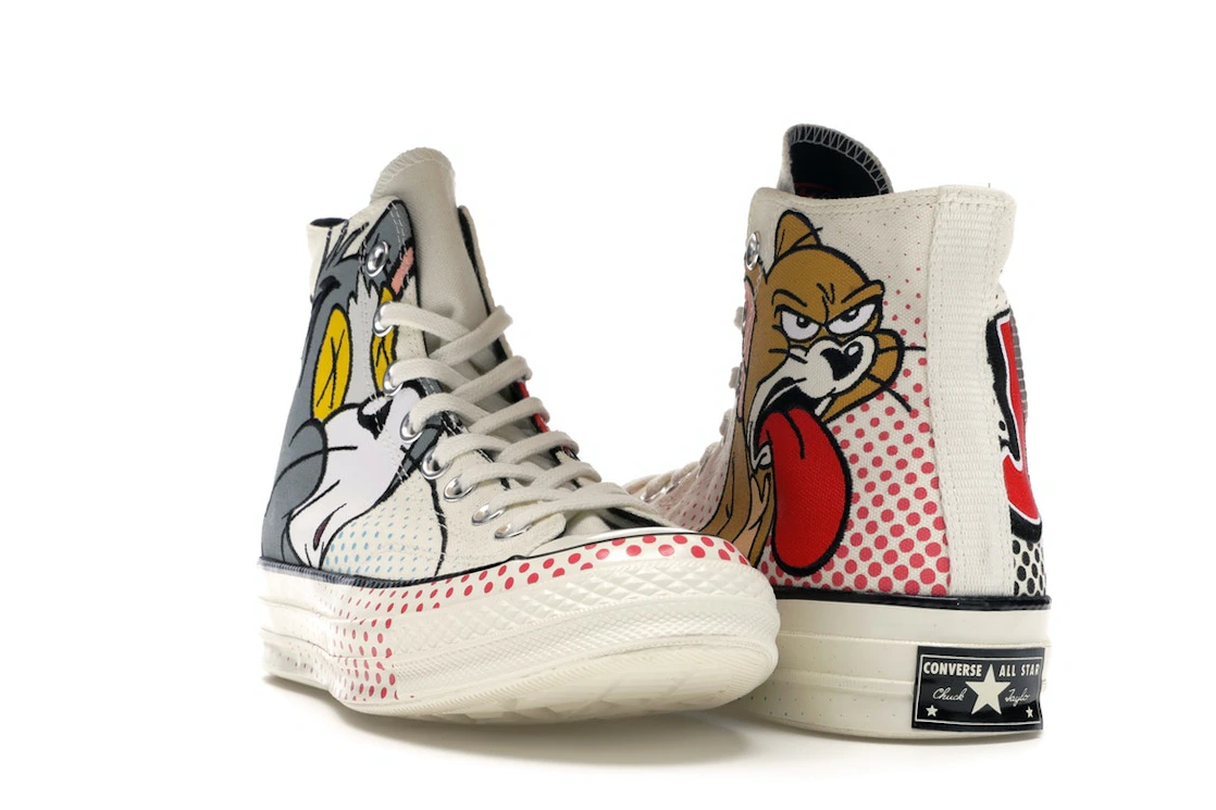 Converse Chuck Taylor All Star 70 Hi Tom and Jerry