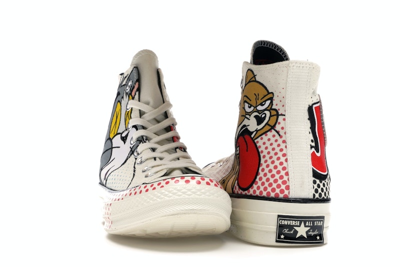 Converse Chuck Taylor All Star 70 Hi Tom and Jerry