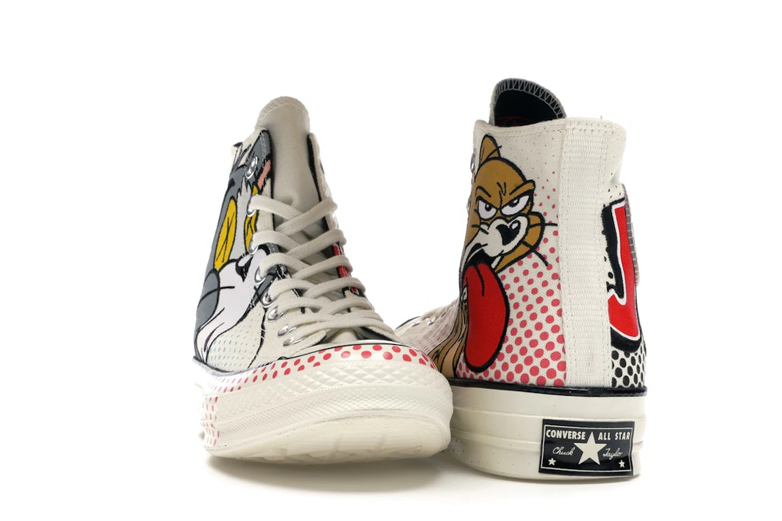 Converse Chuck Taylor All Star 70 Hi Tom and Jerry