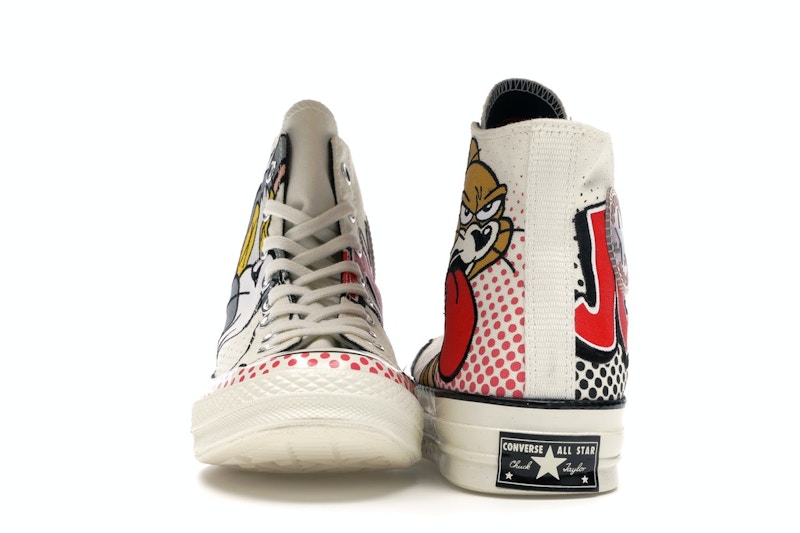 Converse Chuck Taylor All Star 70 Hi Tom and Jerry