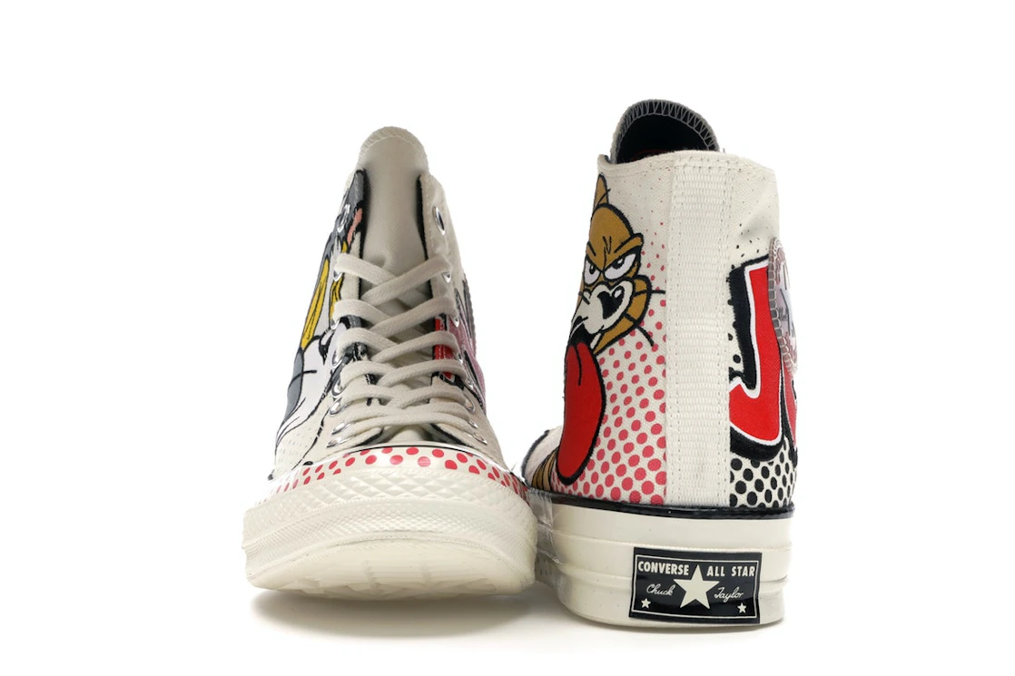 Converse Chuck Taylor All Star 70 Hi Tom and Jerry