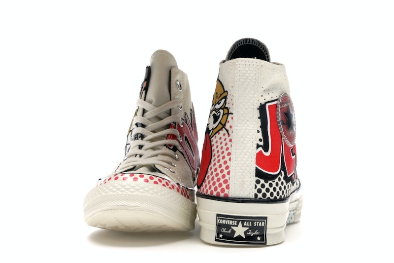Converse Chuck Taylor All Star 70 Hi Tom and Jerry