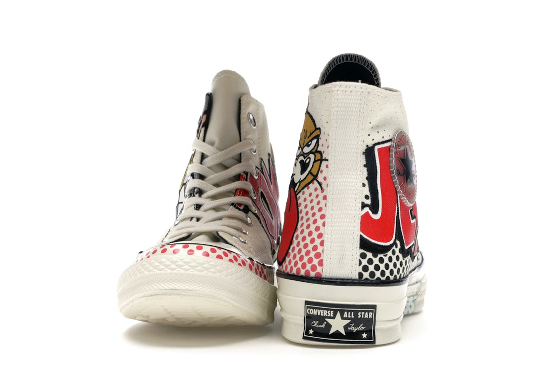 Converse Chuck Taylor All Star 70 Hi Tom and Jerry