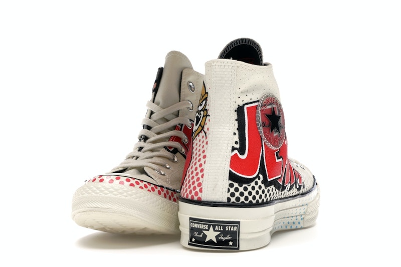 Converse Chuck Taylor All Star 70 Hi Tom and Jerry