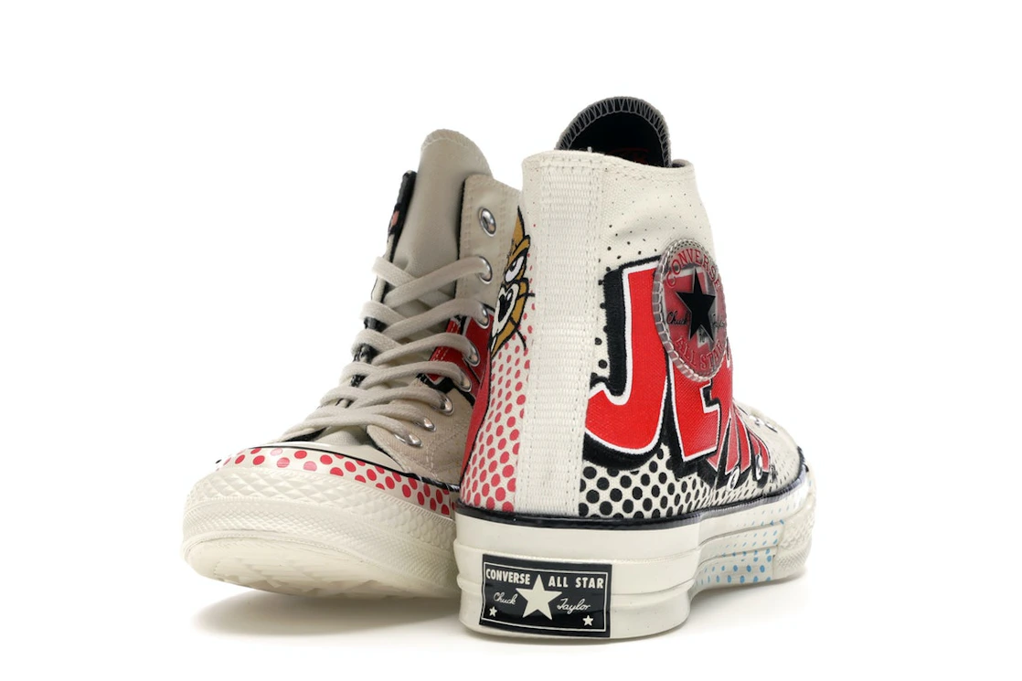 Converse Chuck Taylor All Star 70 Hi Tom and Jerry