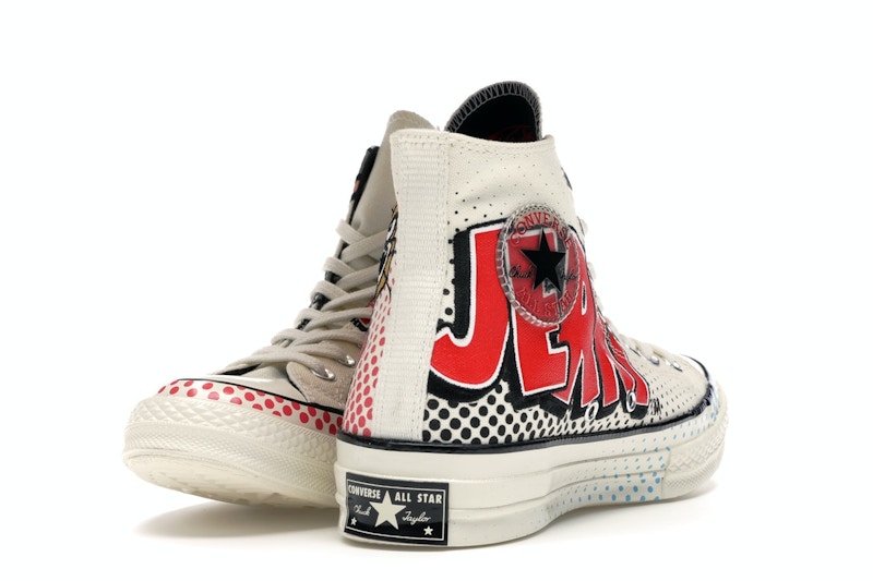 Converse Chuck Taylor All Star 70 Hi Tom and Jerry